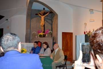 Pregones de las fiestas de Caserones Bajos, Lomo Blanco y La Herradura (Foto Francisco Javier Santana y TA)